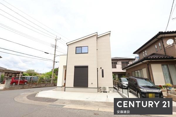 入間市野田　新築戸建