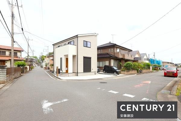 入間市野田　新築戸建