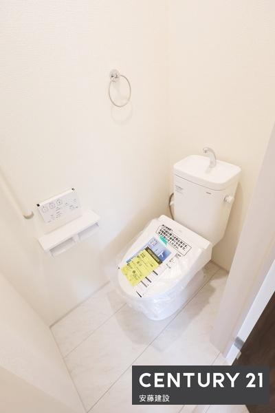 入間市東町４丁目　新築平屋建て