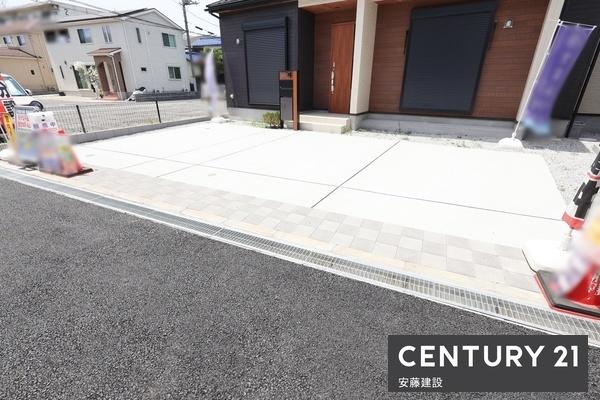 入間市東町４丁目　新築平屋建て