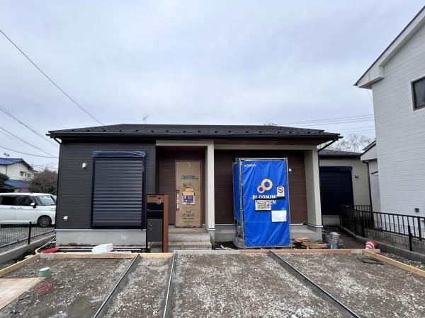 入間市東町４丁目　新築平屋建て