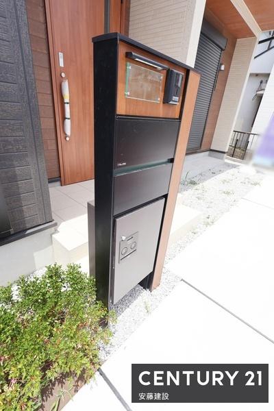 入間市東町４丁目　新築平屋建て