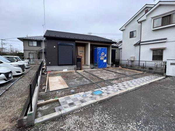 入間市東町４丁目　新築平屋建て
