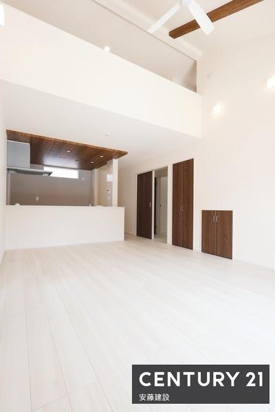 入間市東町４丁目　新築平屋建て
