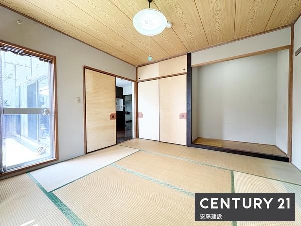 ラ・パレット入間扇町屋団地　9号棟　1階