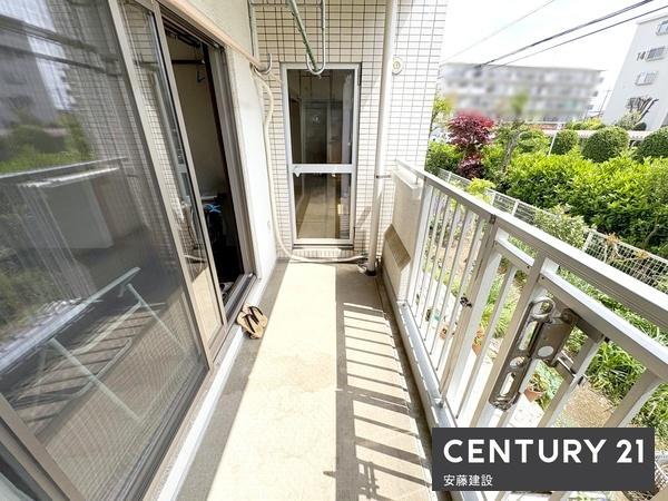 ラ・パレット入間扇町屋団地　9号棟　1階