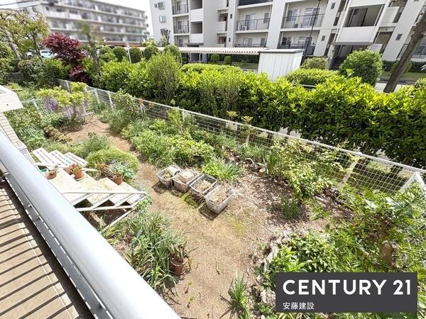 ラ・パレット入間扇町屋団地　9号棟　1階