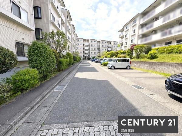 ラ・パレット入間扇町屋団地　9号棟　1階