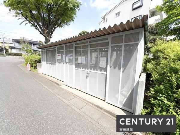ラ・パレット入間扇町屋団地　9号棟　1階