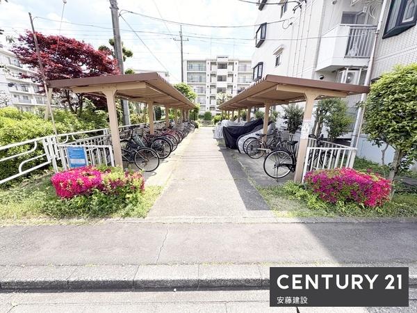 ラ・パレット入間扇町屋団地　9号棟　1階