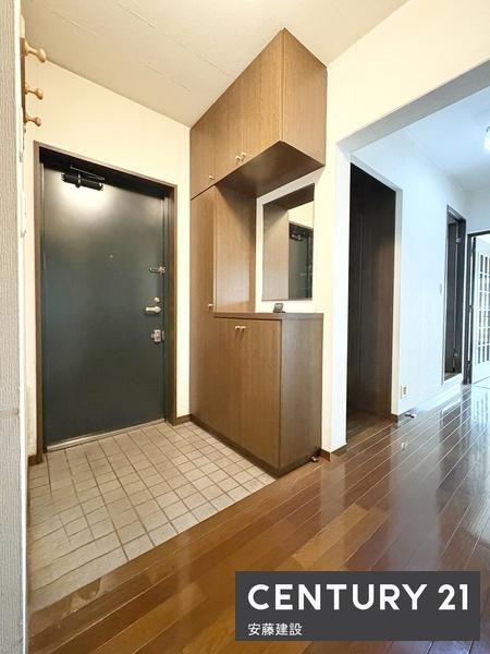 ラ・パレット入間扇町屋団地　9号棟　1階