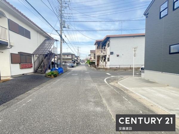 坂戸泉町第三　全2棟　1号棟