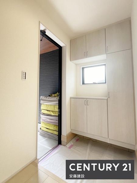 坂戸泉町第三　全2棟　1号棟