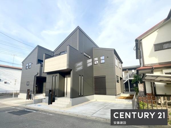 坂戸泉町第三　新築全2棟　2号棟