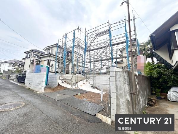日高市高萩東１３期　新築戸建