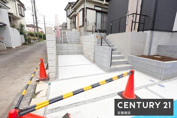 日高市高萩東１３期　新築戸建