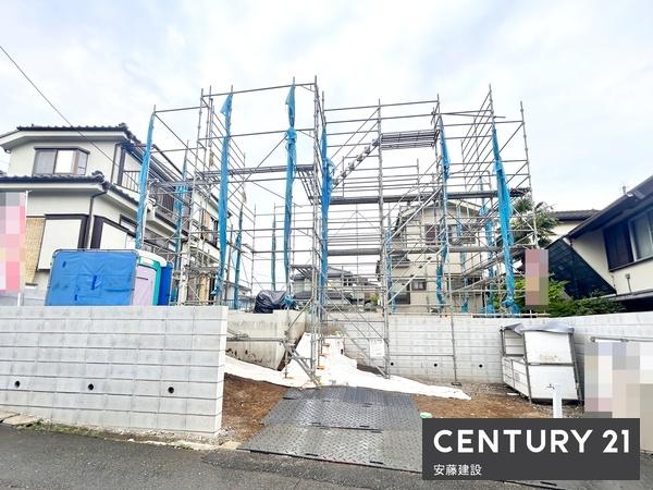 日高市高萩東１３期　新築戸建