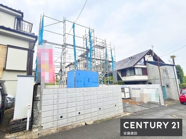 日高市高萩東１３期　新築戸建