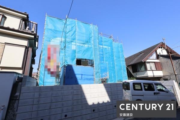 日高市高萩東１３期　新築戸建