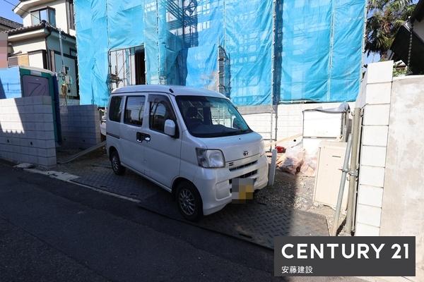 日高市高萩東１３期　新築戸建