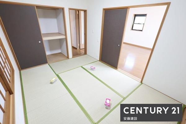 狭山市大字上奥富の中古一戸建て