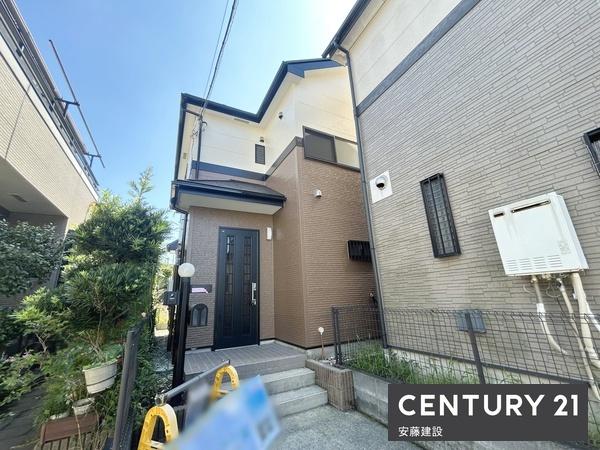 狭山市上奥富　平成１６年築　中古戸建