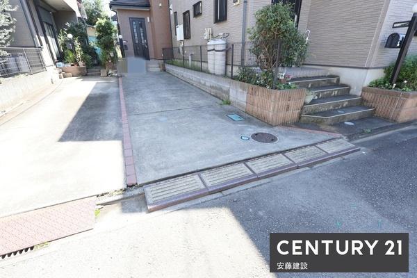 狭山市大字上奥富の中古一戸建て