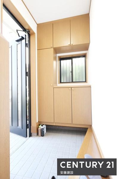 狭山市上奥富　平成１６年築　中古戸建