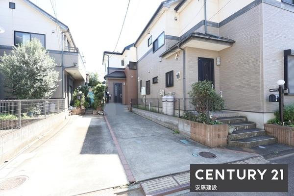 狭山市大字上奥富の中古一戸建て