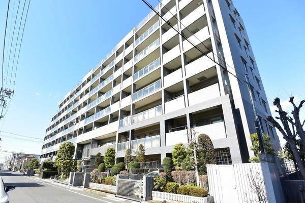 プライディア新狭山　２階