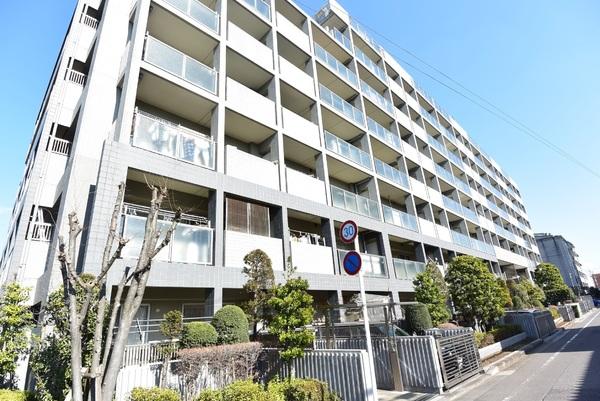 プライディア新狭山　２階