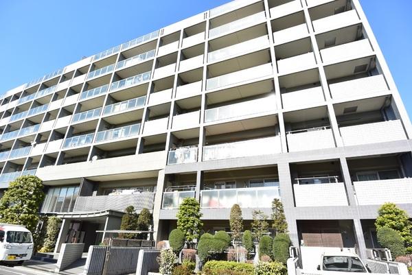 プライディア新狭山　２階
