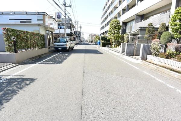 プライディア新狭山　２階