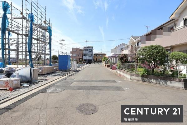 狭山市広瀬台１１期　新築全７棟　５号棟