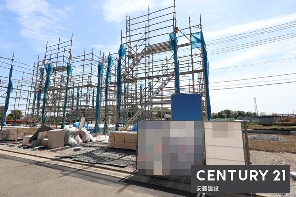 狭山市広瀬台１１期　新築全７棟　５号棟