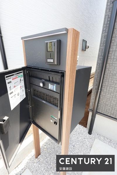 狭山市広瀬台１１期　新築全７棟　５号棟
