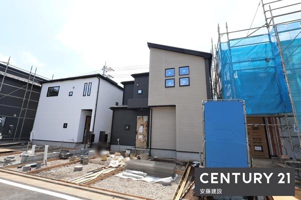 狭山市広瀬台１１期　新築全７棟　５号棟