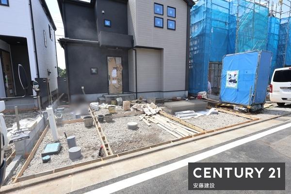 狭山市広瀬台１１期　新築全７棟　５号棟