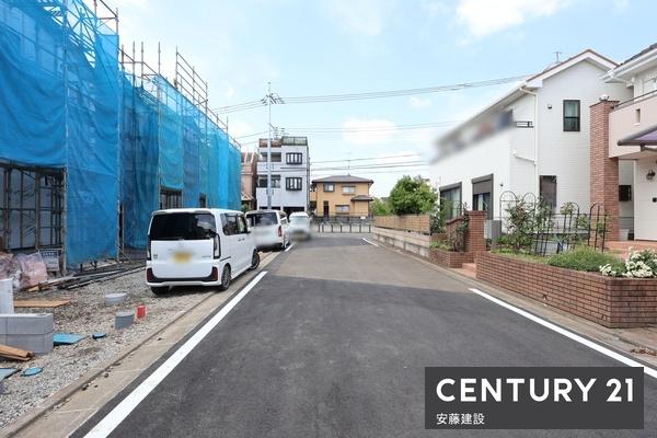 狭山市広瀬台１１期　新築全７棟　１号棟
