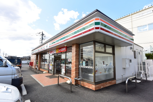 狭山市広瀬台１１期　新築全７棟　１号棟(セブンイレブン狭山上広瀬店)