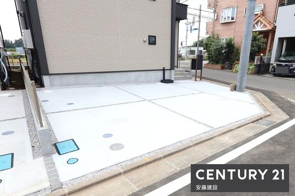 狭山市広瀬台１１期　新築全７棟　１号棟