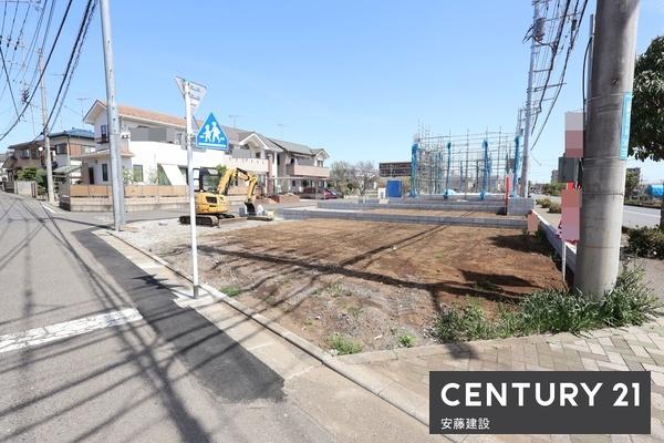 狭山市広瀬台１１期　新築全７棟　１号棟