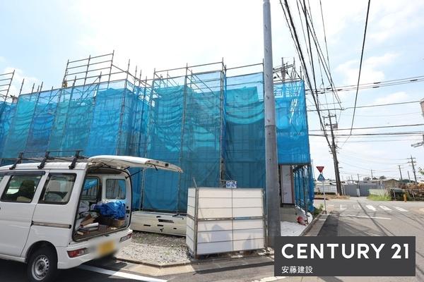 狭山市広瀬台１１期　新築全７棟　１号棟
