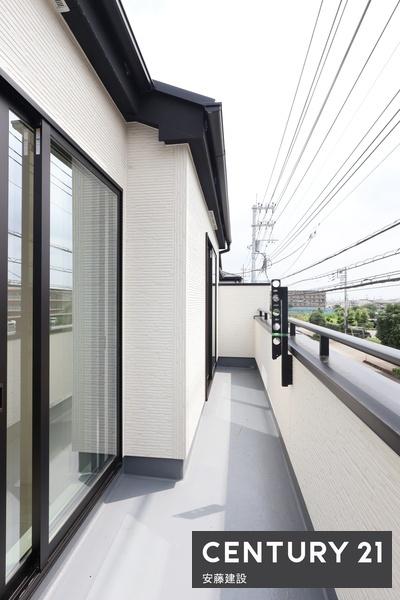 狭山市広瀬台１１期　新築全７棟　４号棟