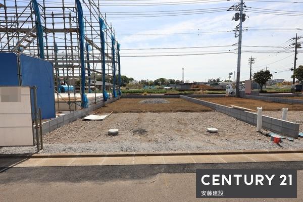 狭山市広瀬台11期 新築全7棟 4号棟