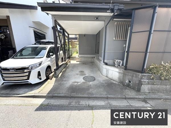 狭山市柏原の中古一戸建て
