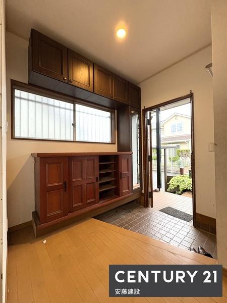 狭山市柏原　中古住宅