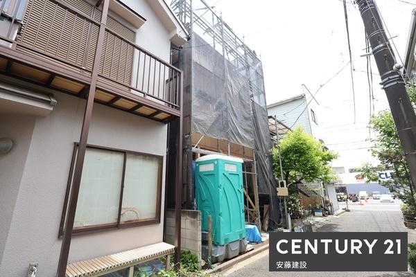 狭山市入間川 新築戸建