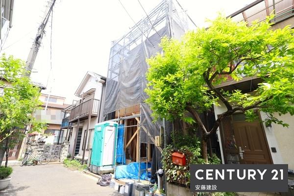 狭山市入間川　新築戸建