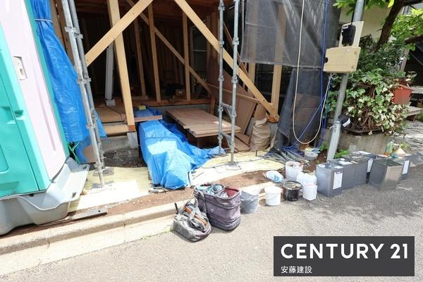 狭山市入間川　新築戸建